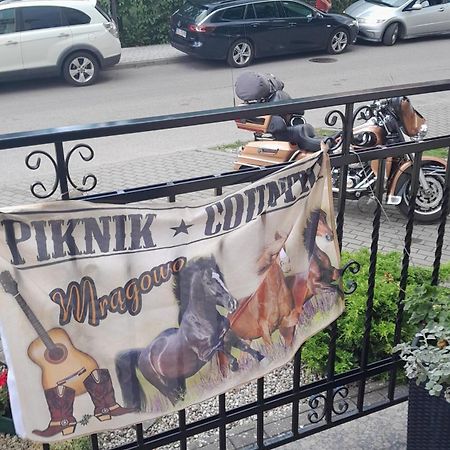 Apartamenty Puk Puk Мронгово Экстерьер фото