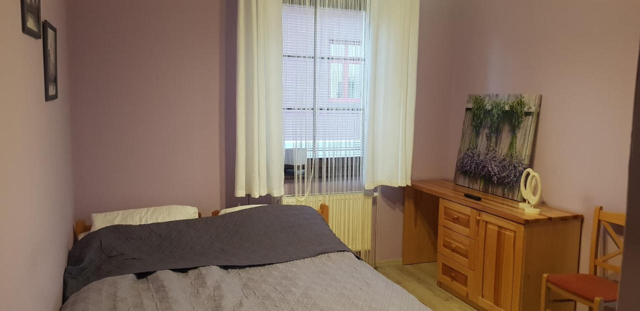 Apartamenty Puk Puk Мронгово Экстерьер фото