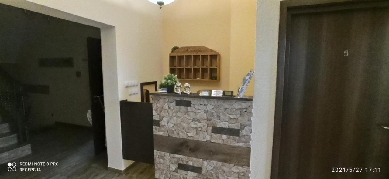 Apartamenty Puk Puk Мронгово Экстерьер фото