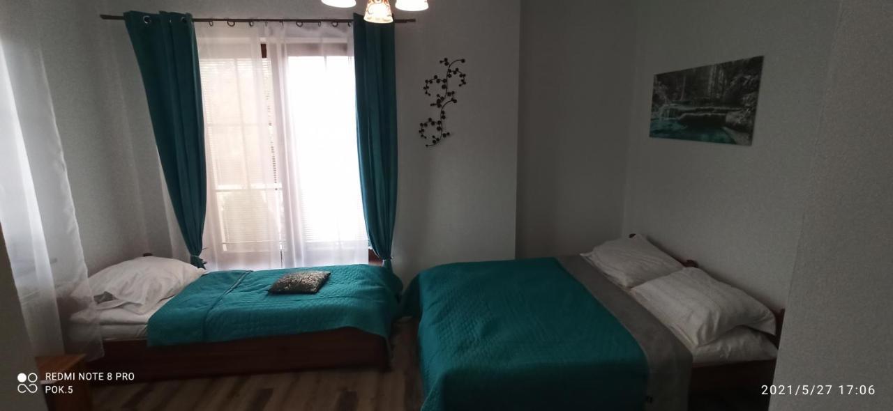 Apartamenty Puk Puk Мронгово Экстерьер фото