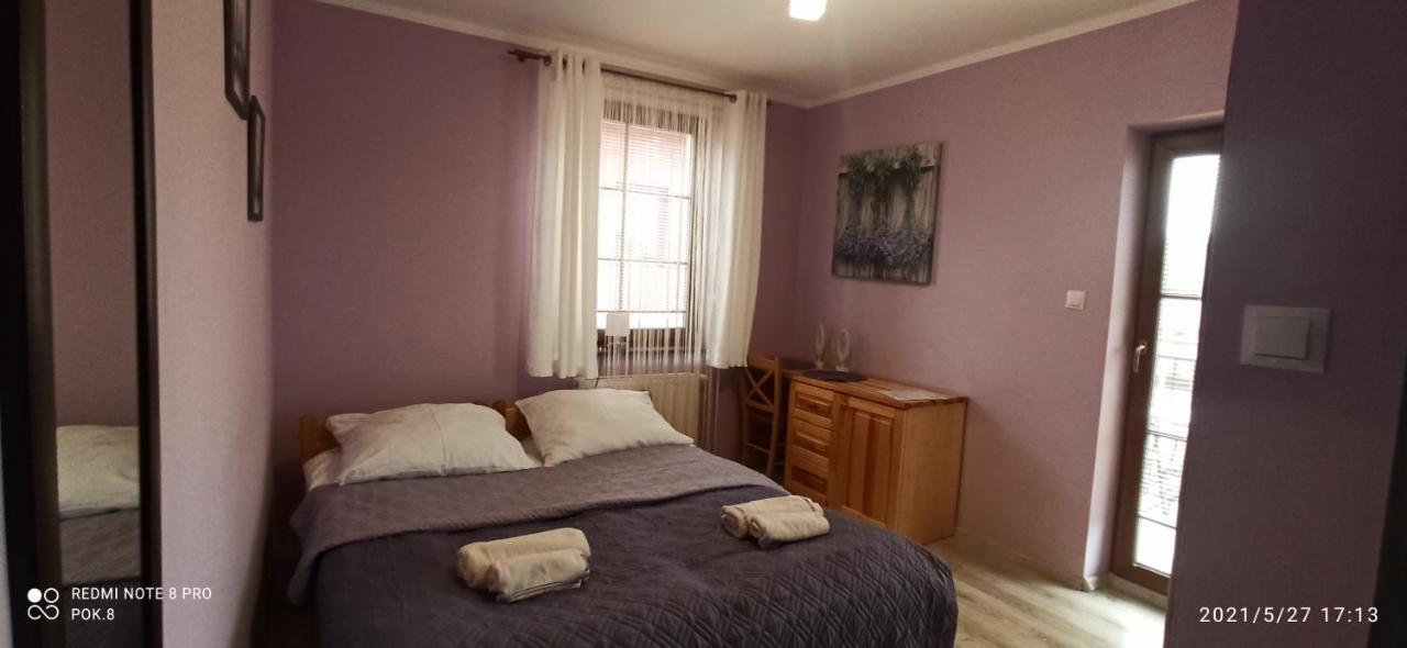 Apartamenty Puk Puk Мронгово Экстерьер фото
