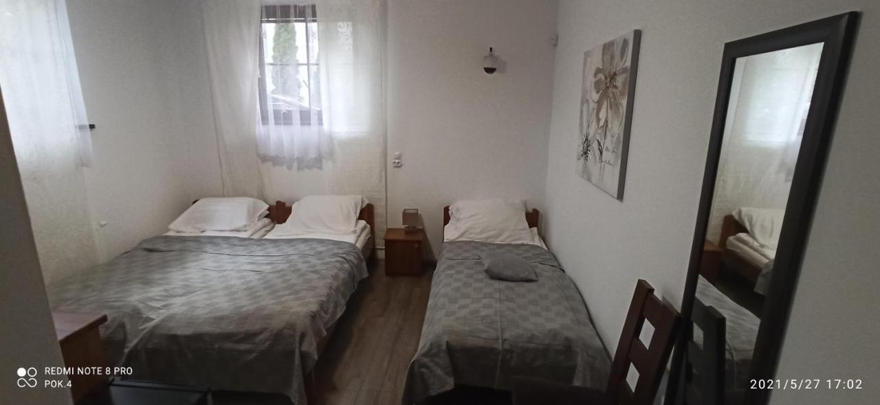 Apartamenty Puk Puk Мронгово Экстерьер фото