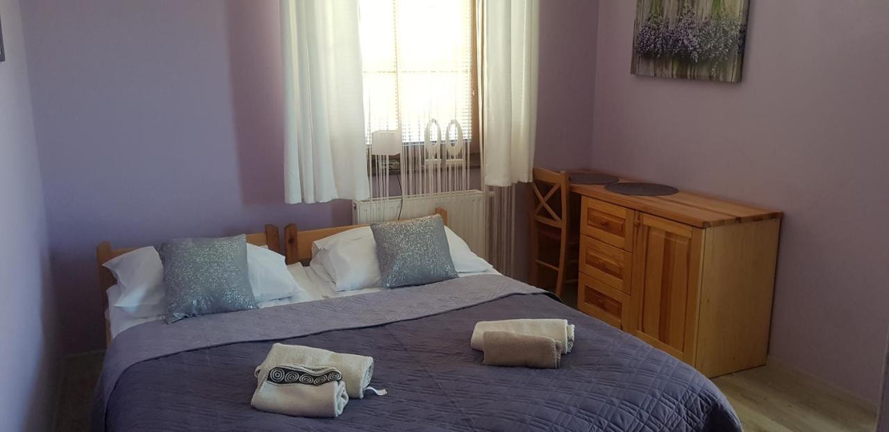 Apartamenty Puk Puk Мронгово Номер фото