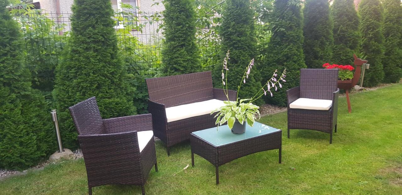 Apartamenty Puk Puk Мронгово Экстерьер фото