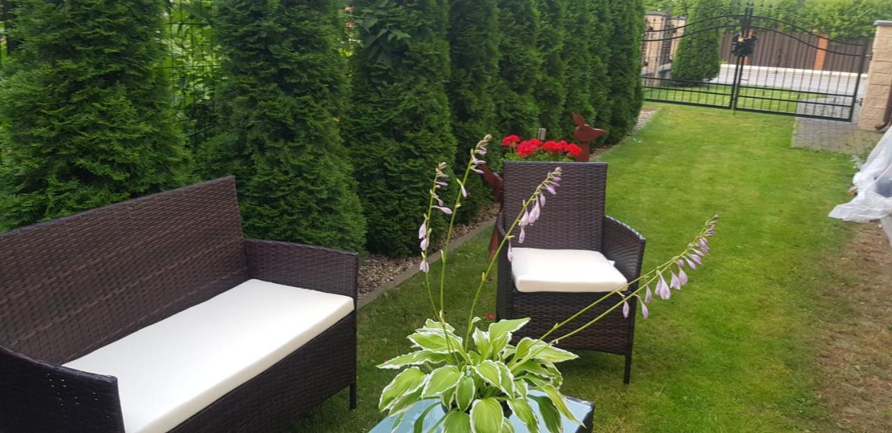 Apartamenty Puk Puk Мронгово Экстерьер фото