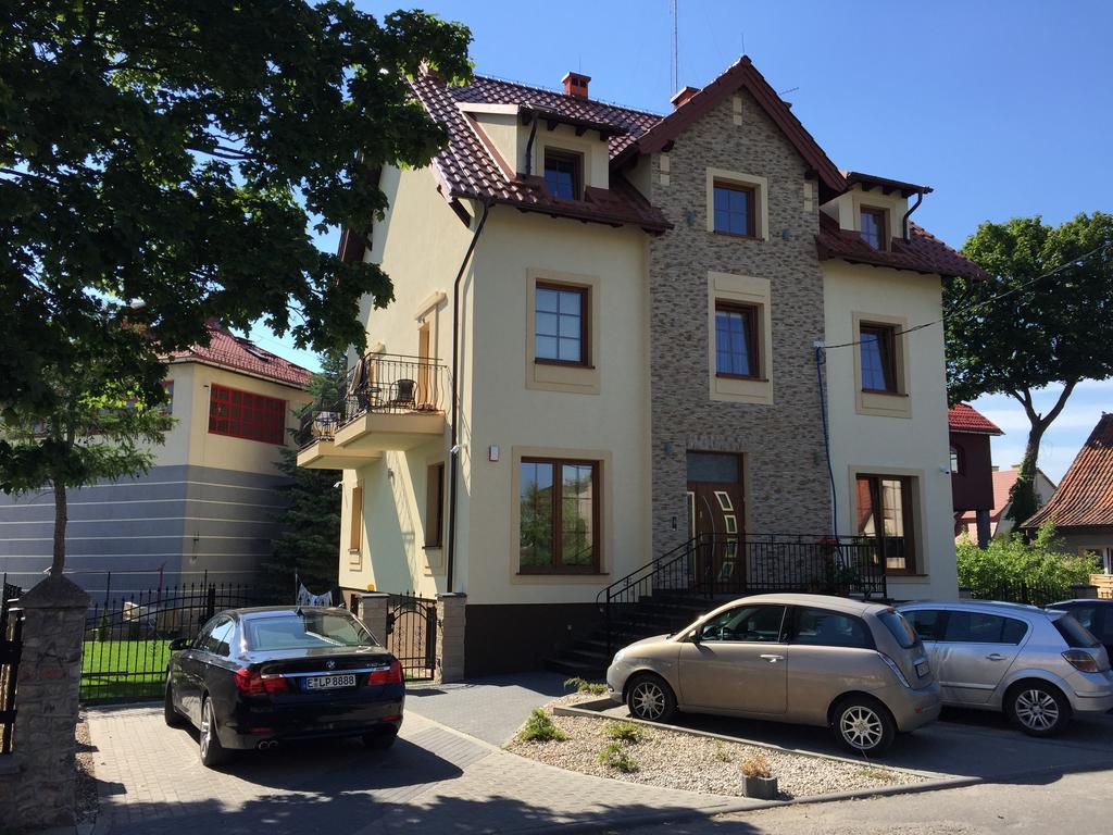 Apartamenty Puk Puk Мронгово Экстерьер фото