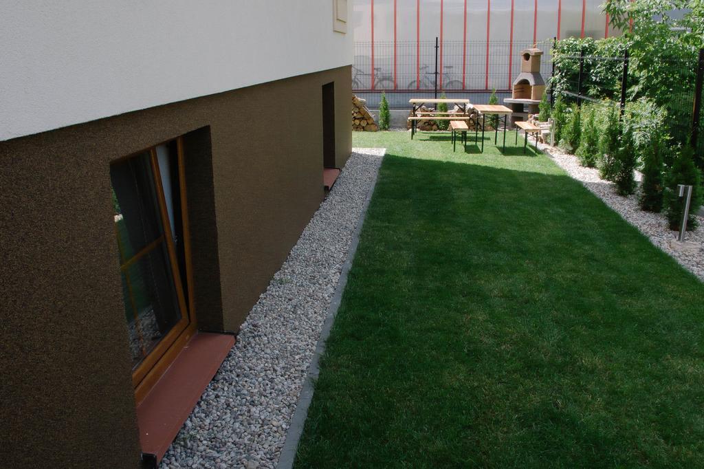 Apartamenty Puk Puk Мронгово Экстерьер фото
