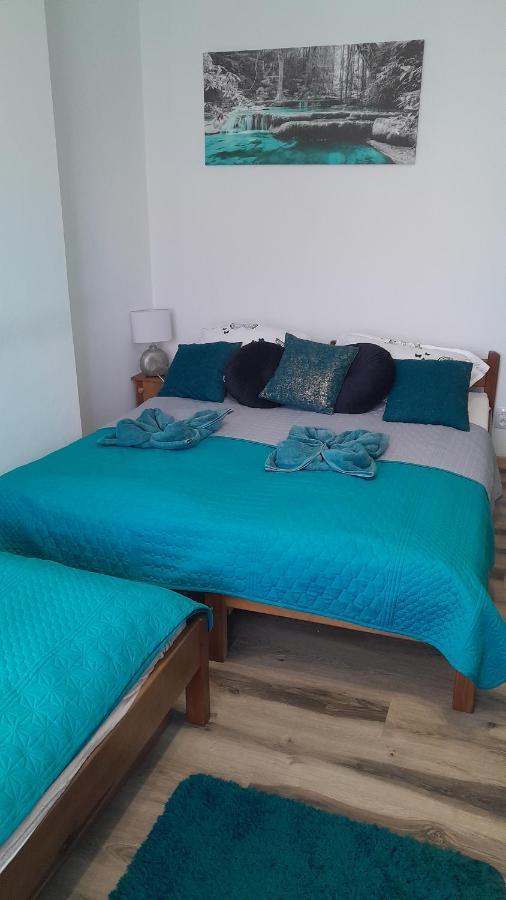 Apartamenty Puk Puk Мронгово Экстерьер фото